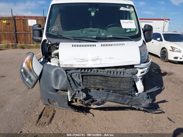 3C6TRVAG1GE135928 RAM Promaster Cargo Van