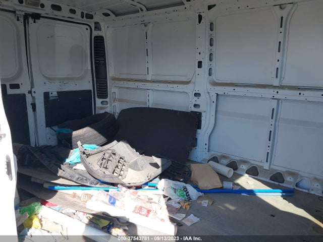 3C6TRVAG1GE135928 RAM Promaster Cargo Van