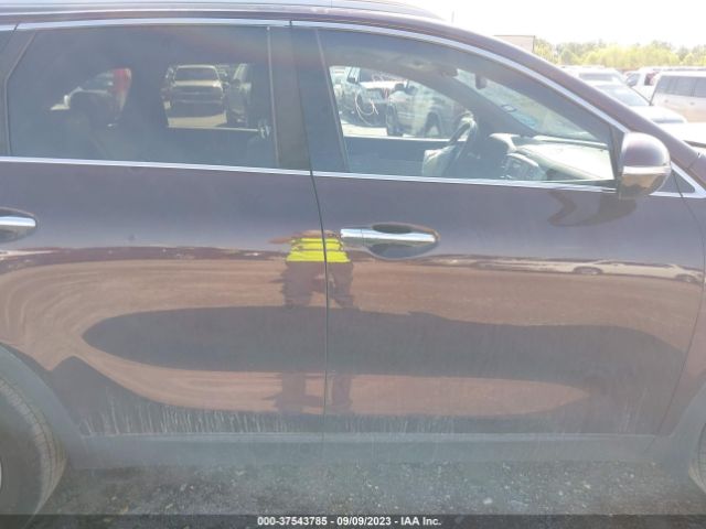 5XYPH4A14GG146461 KIA SORENTO EX