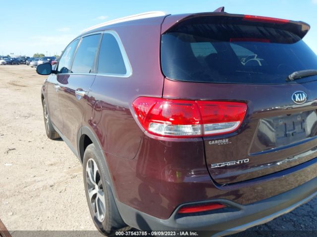 5XYPH4A14GG146461 KIA SORENTO EX