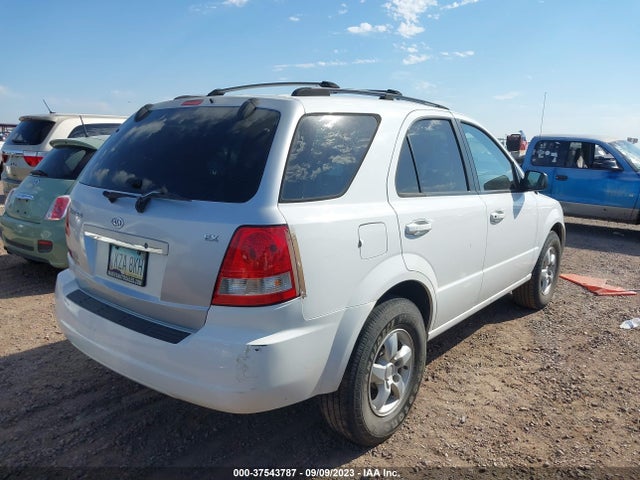 2006 KIA SORENTO LX/EX VIN: KNDJD733X65525568