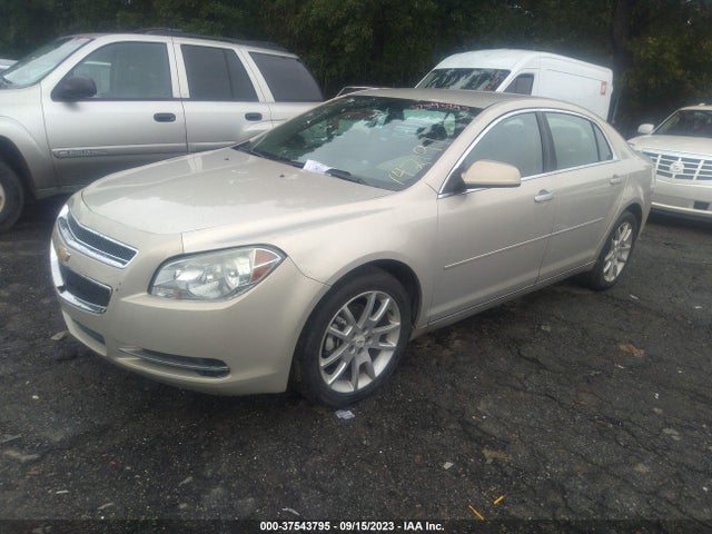 2010 CHEVROLET MALIBU LT W/2LT VIN: 1G1ZD5EB3AF142191