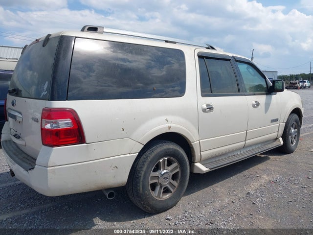 2008 FORD EXPEDITION EL LIMITED VIN: 1FMFK19598LA49714