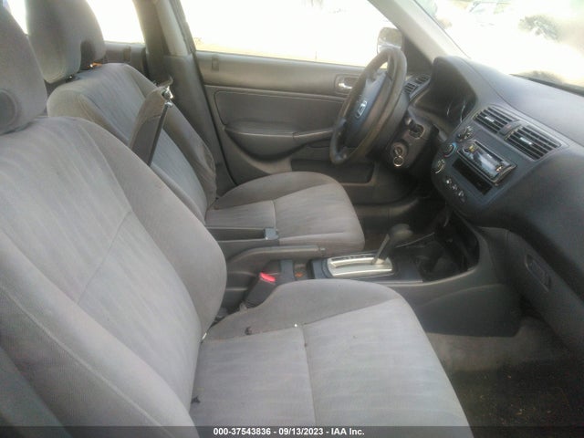2003 HONDA CIVIC EX VIN: 2HGES26763H505347
