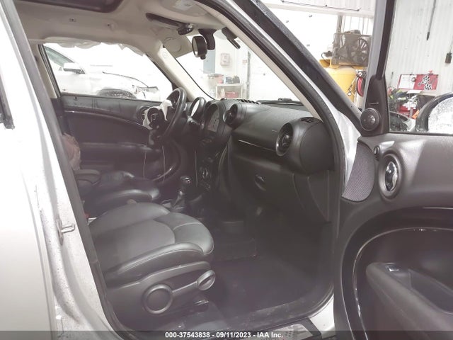 2013 MINI COOPER COUNTRYMAN S ALL4 VIN: WMWZC5C53DWP34473