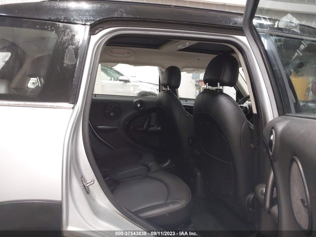 2013 MINI COOPER COUNTRYMAN S ALL4 VIN: WMWZC5C53DWP34473