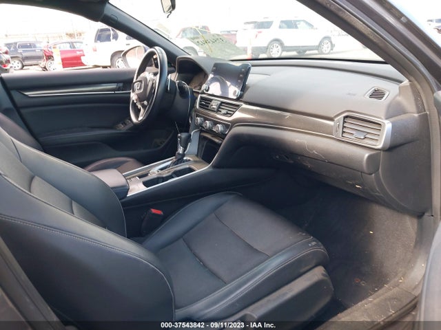 2018 HONDA ACCORD SEDAN SPORT 1.5T VIN: 1HGCV1F32JA017840