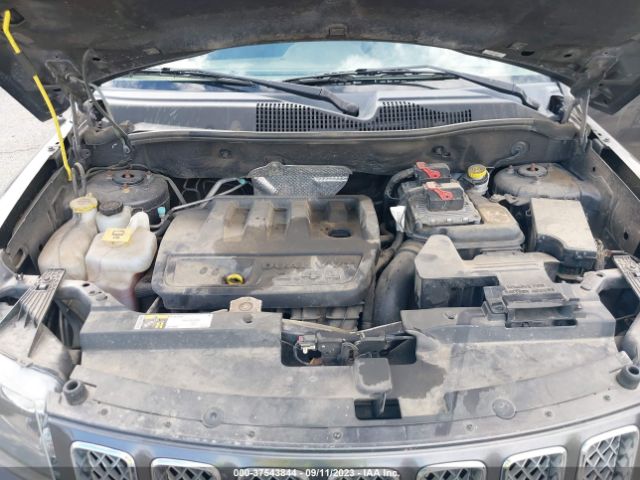 1C4NJCEB6HD189501 Jeep Compass High Altitude