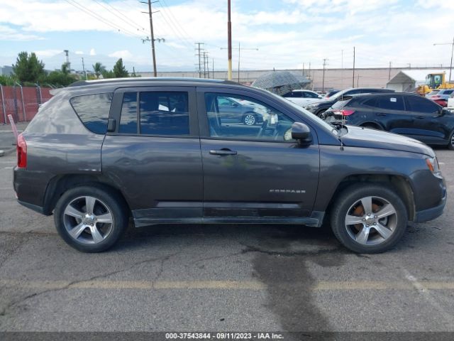 1C4NJCEB6HD189501 Jeep Compass High Altitude