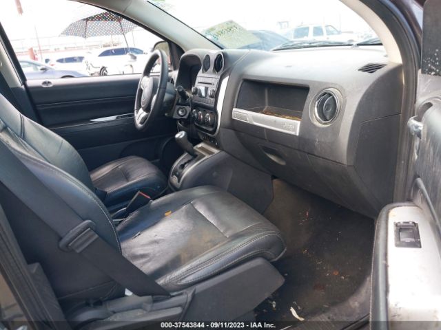 1C4NJCEB6HD189501 Jeep Compass High Altitude