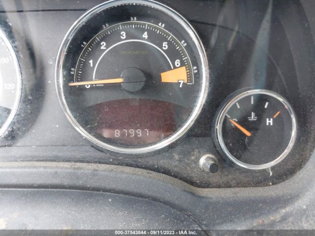 1C4NJCEB6HD189501 Jeep Compass High Altitude