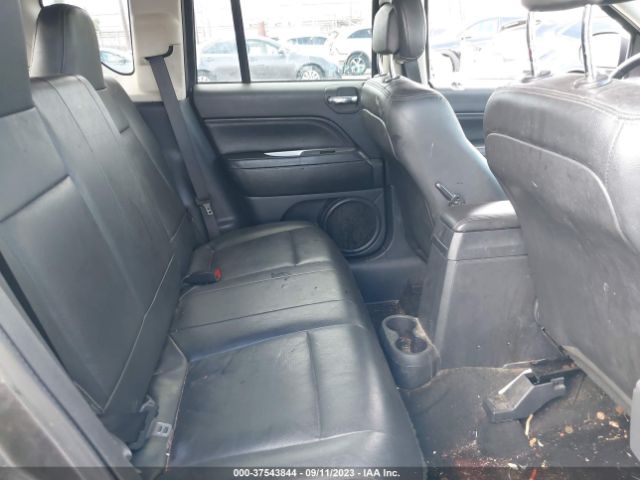 1C4NJCEB6HD189501 Jeep Compass High Altitude