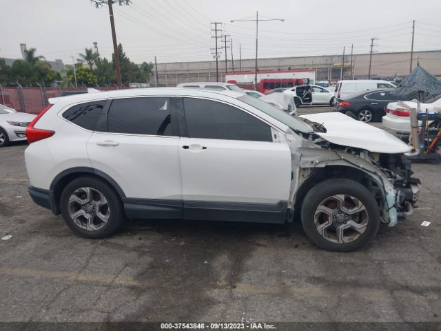 Honda CR-V EX 2019 5J6RW1H5XKA017648 Image 14