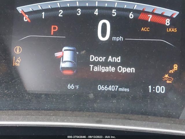 Honda CR-V EX 2019 5J6RW1H5XKA017648 Image 16