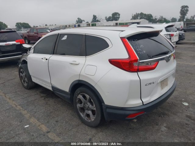 Honda CR-V EX 2019 5J6RW1H5XKA017648 Image 3