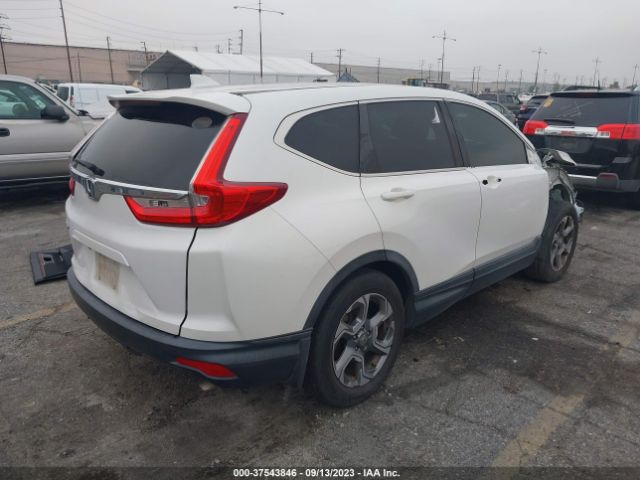 Honda CR-V EX 2019 5J6RW1H5XKA017648 Image 4