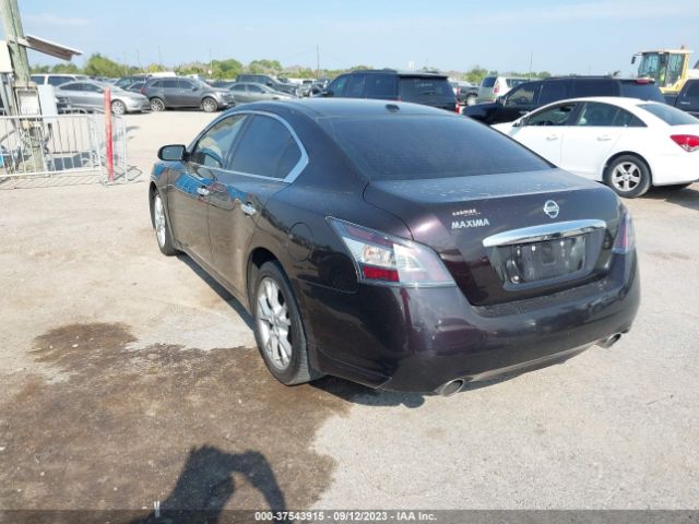 1N4AA5AP2EC442879 Nissan Maxima 3.5 Sv W/premium Pkg