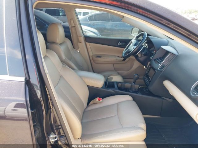 1N4AA5AP2EC442879 Nissan Maxima 3.5 Sv W/premium Pkg