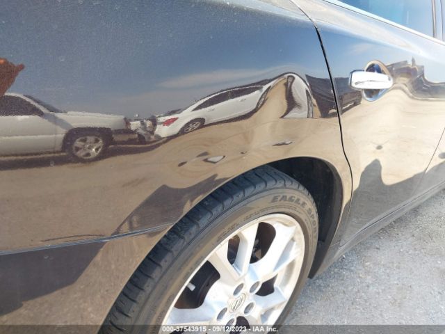 1N4AA5AP2EC442879 Nissan Maxima 3.5 Sv W/premium Pkg