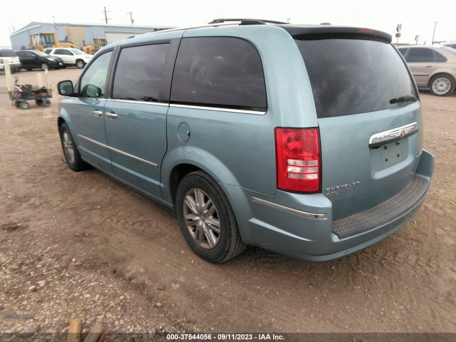 2010 CHRYSLER TOWN & COUNTRY LIMITED VIN: 2A4RR6DX1AR183451