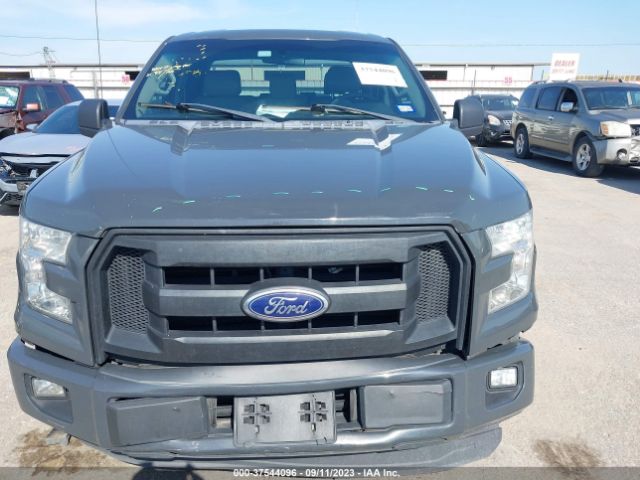 1FTEX1CP1GKG05613 Ford F-150 Xl/lariat/xlt