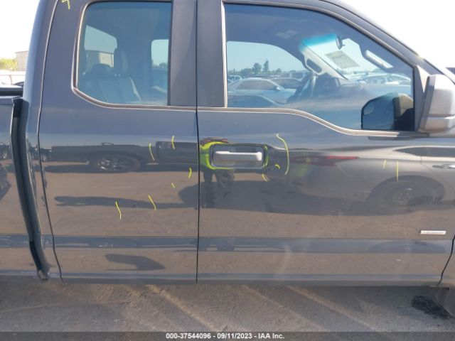 1FTEX1CP1GKG05613 Ford F-150 Xl/lariat/xlt