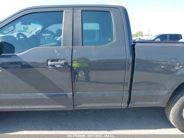 1FTEX1CP1GKG05613 Ford F-150 Xl/lariat/xlt