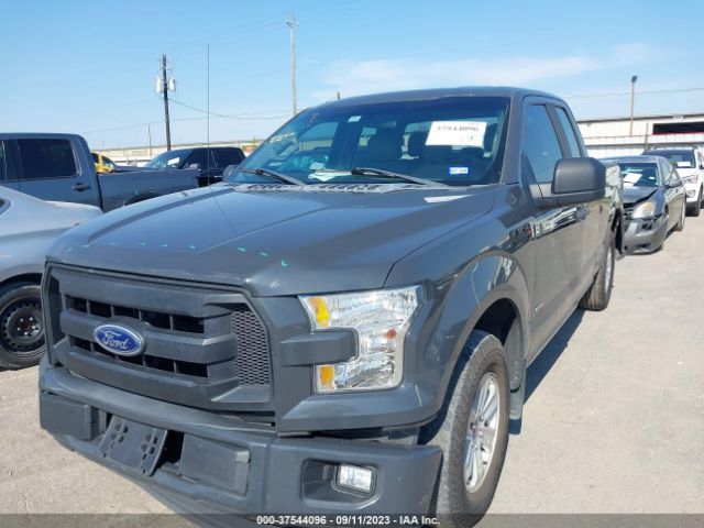 1FTEX1CP1GKG05613 Ford F-150 Xl/lariat/xlt