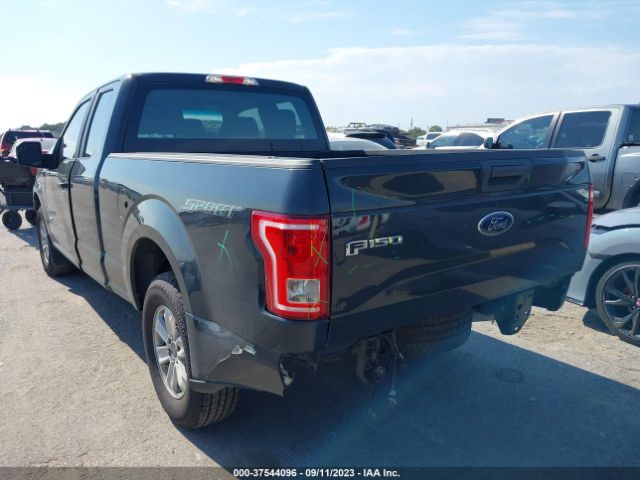 1FTEX1CP1GKG05613 Ford F-150 Xl/lariat/xlt