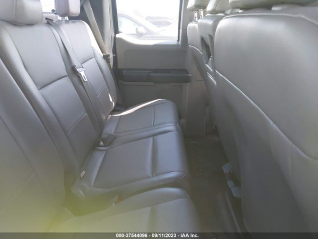 1FTEX1CP1GKG05613 Ford F-150 Xl/lariat/xlt