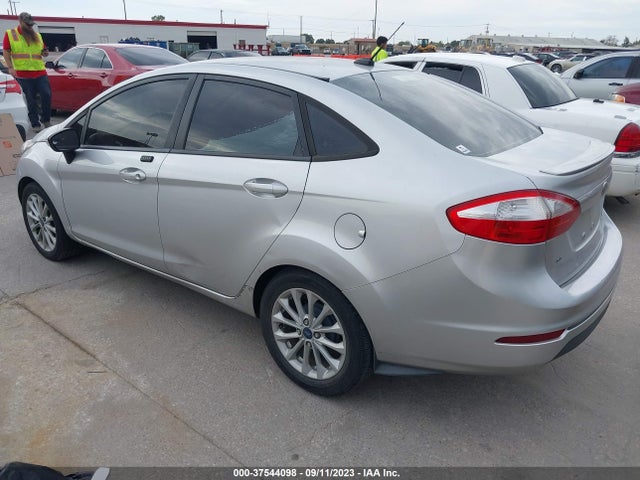 2014 FORD FIESTA SE VIN: 3FADP4BJ6EM139425