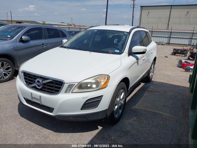 2013 VOLVO XC60 3.2L VIN: YV4952DL9D2443389