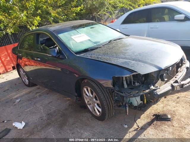 2008 ACURA TSX VIN: JH4CL96868C000633