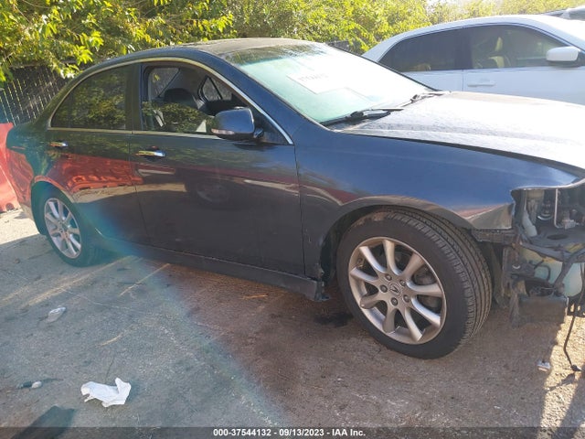 2008 ACURA TSX VIN: JH4CL96868C000633