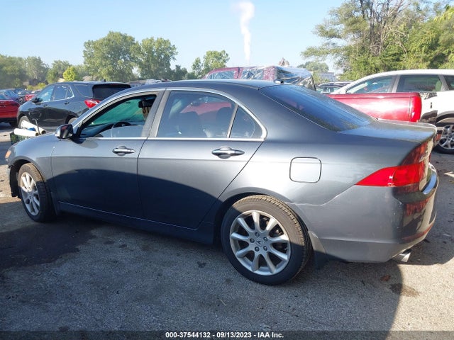 2008 ACURA TSX VIN: JH4CL96868C000633
