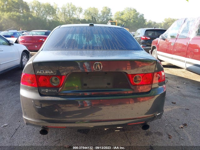 2008 ACURA TSX VIN: JH4CL96868C000633