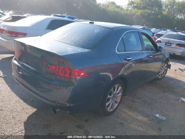 2008 ACURA TSX VIN: JH4CL96868C000633