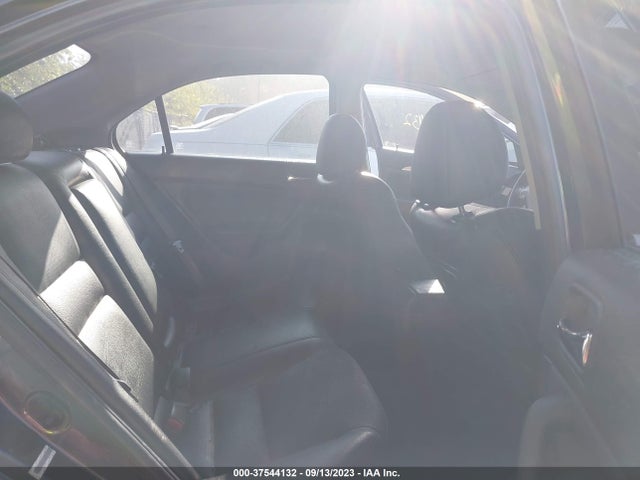2008 ACURA TSX VIN: JH4CL96868C000633