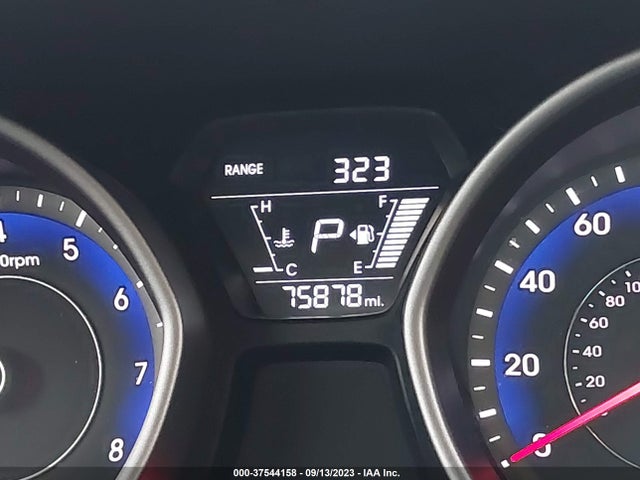 Hyundai Elantra Limited 2015 KMHDH4AEXFU327496 Image 15