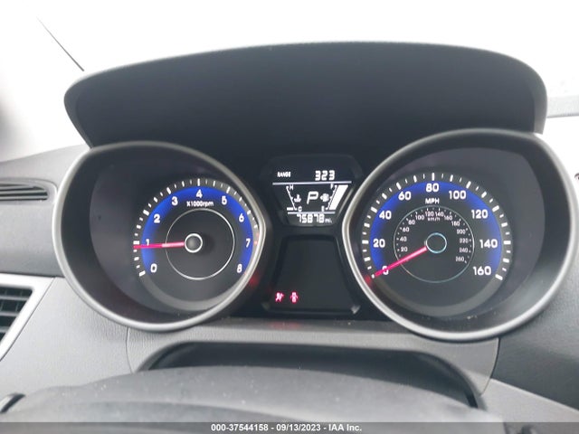 Hyundai Elantra Limited 2015 KMHDH4AEXFU327496 Image 7