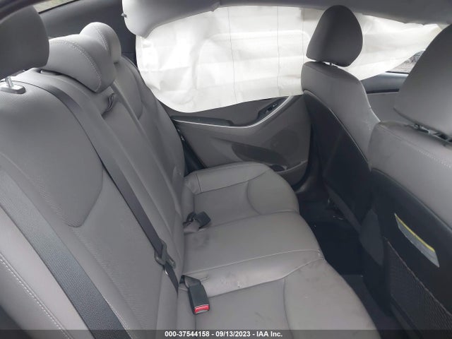 Hyundai Elantra Limited 2015 KMHDH4AEXFU327496 Image 8