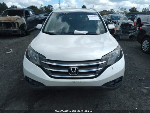 Honda Cr-v Ex-l 2014 5J6RM4H70EL056752 Image 12