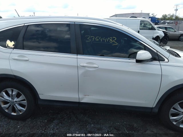 Honda Cr-v Ex-l 2014 5J6RM4H70EL056752 Image 13