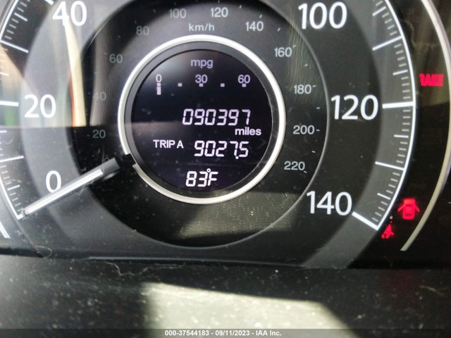 Honda Cr-v Ex-l 2014 5J6RM4H70EL056752 Image 15