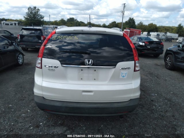 Honda Cr-v Ex-l 2014 5J6RM4H70EL056752 Image 16