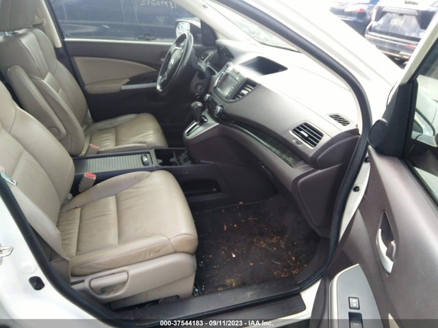 Honda Cr-v Ex-l 2014 5J6RM4H70EL056752 Image 5