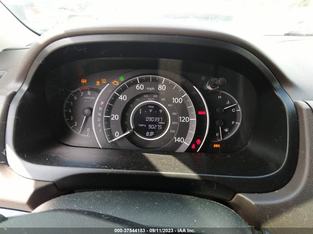 Honda Cr-v Ex-l 2014 5J6RM4H70EL056752 Image 7