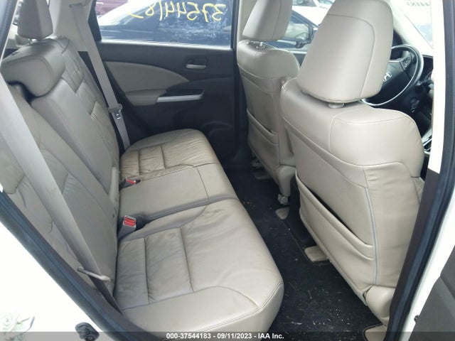 Honda Cr-v Ex-l 2014 5J6RM4H70EL056752 Image 8