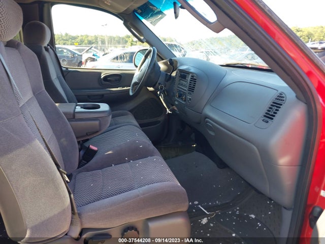 2002 FORD F-150 XL/XLT/LARIAT/KING RANCH VIN: 1FTRX18LX2NB19655