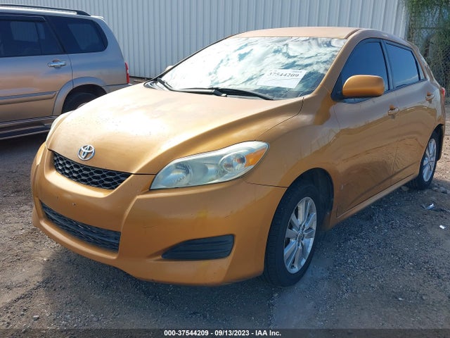 2009 TOYOTA MATRIX VIN: 2T1KU40E99C146738